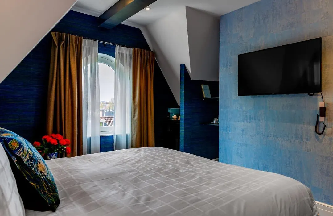 De Ware Jacob Boutique Hotel-1