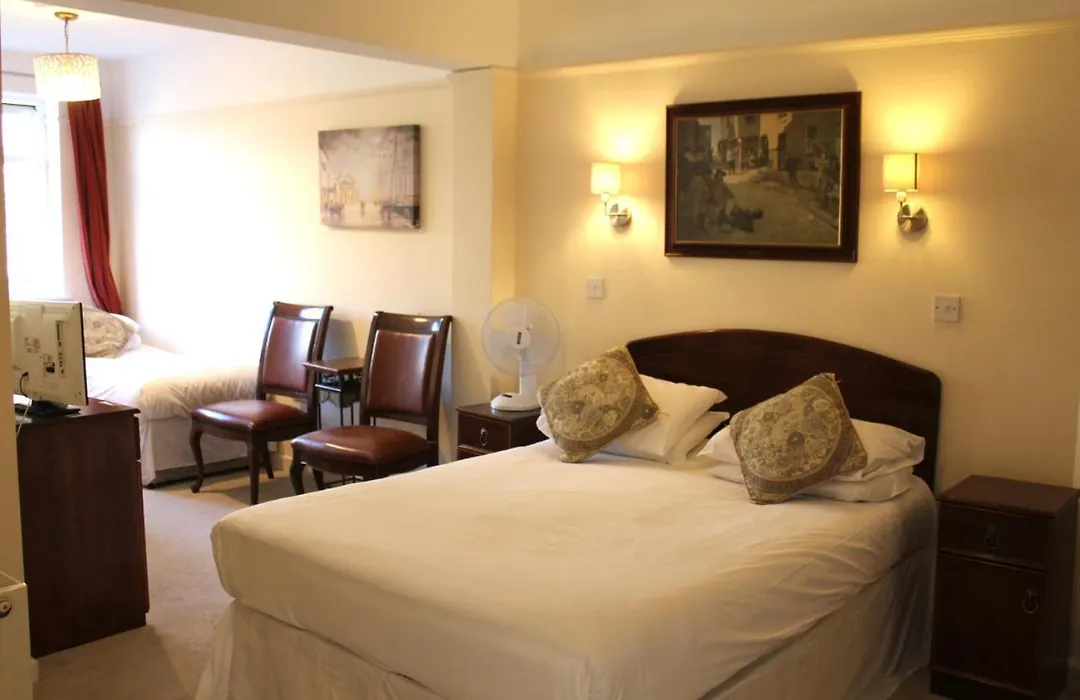 The Dial House Guest House-1