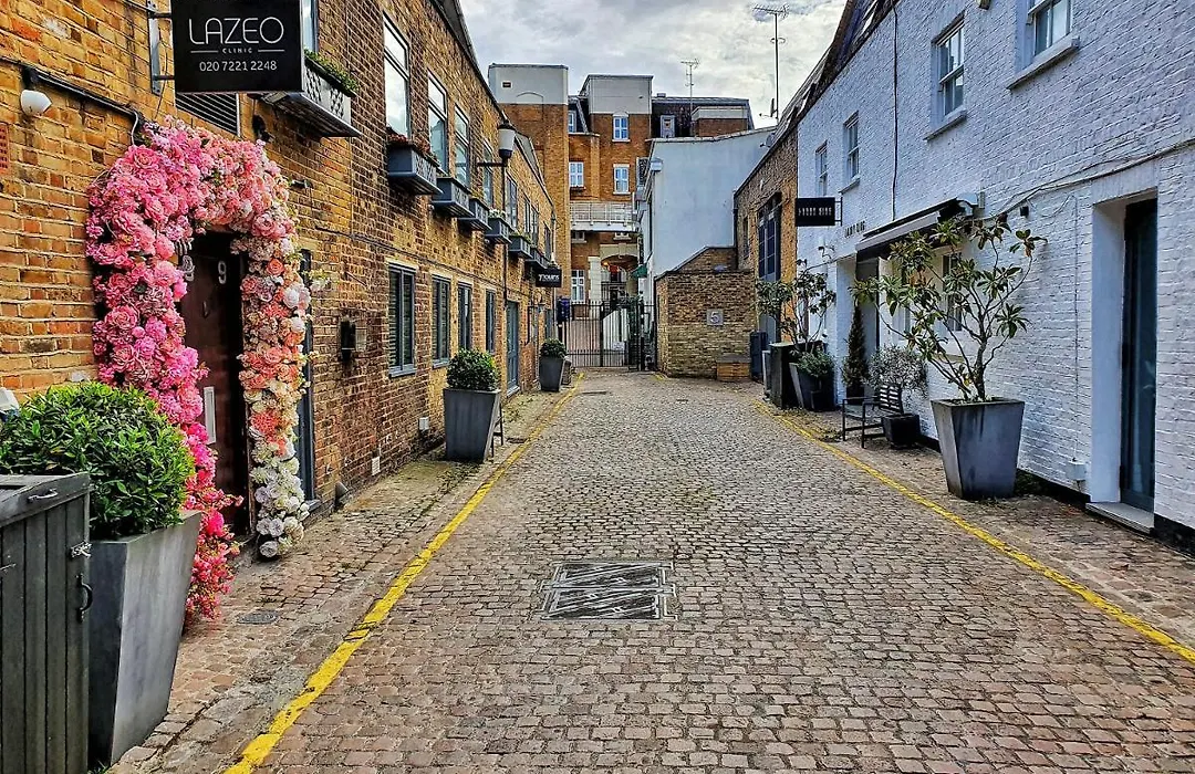 Stayprime Notting Hill Serviced Apartments-1