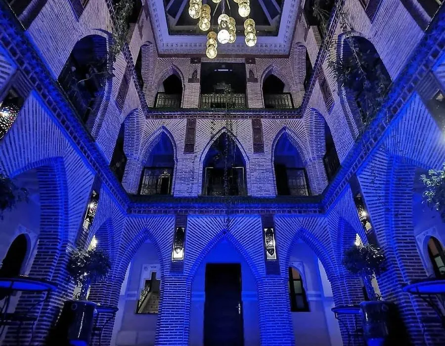 Riad Challa Hotel & Spa-1