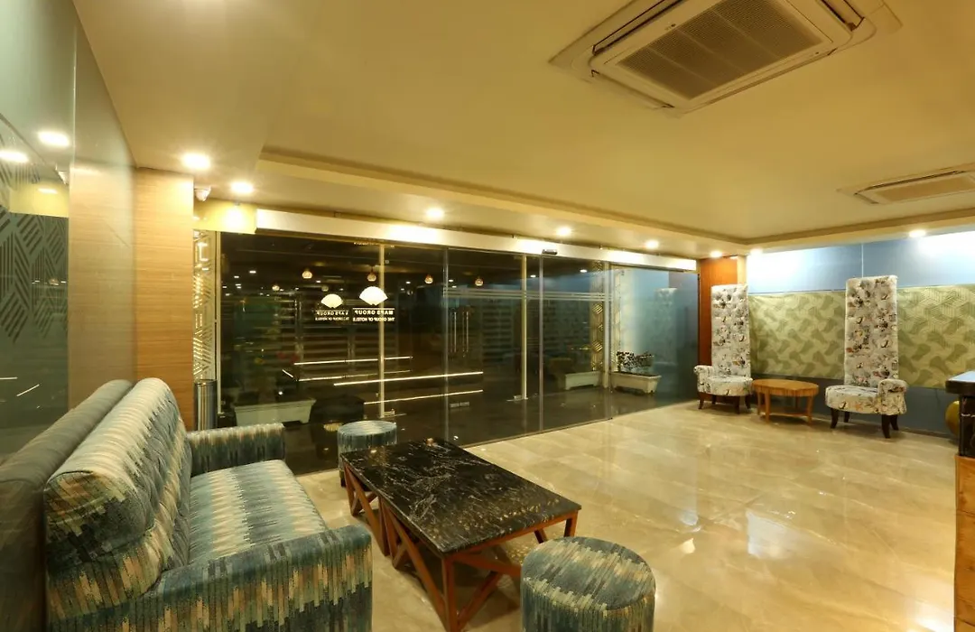 Hotel Omega - Gurgaon Central, Sec 45-1