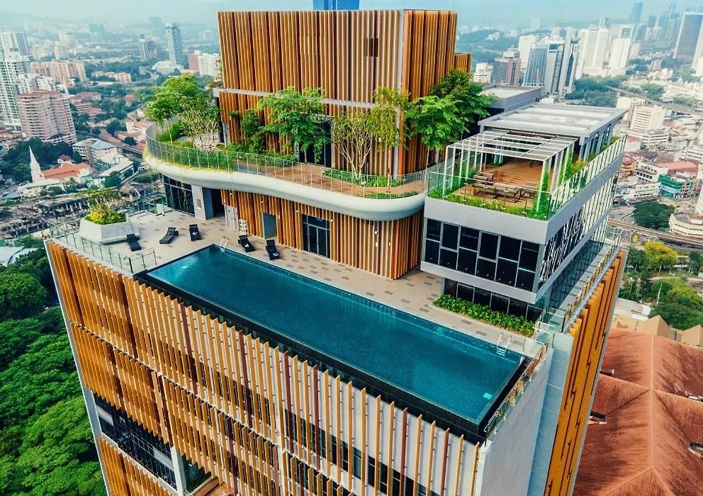 Ceylonz Starlight Suites Bukit Bintang-1