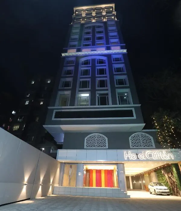 Hotel Cliffton-1