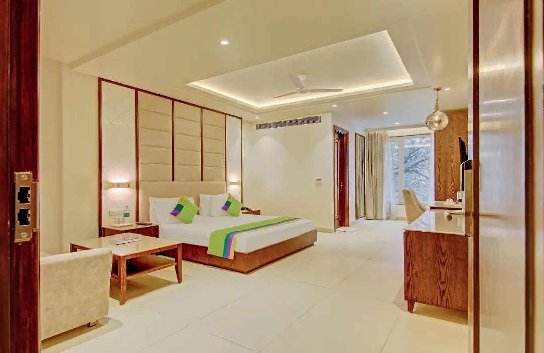 Treebo Premium Relax Inn Patel Nagar-1