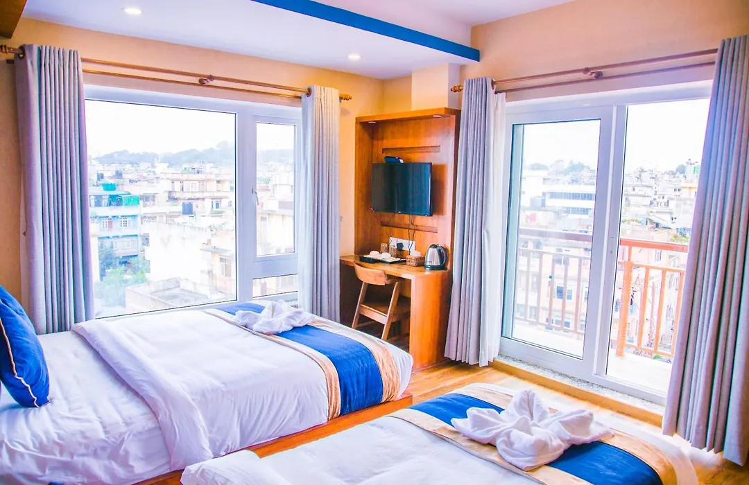 Himalayan Suite Hotel-1