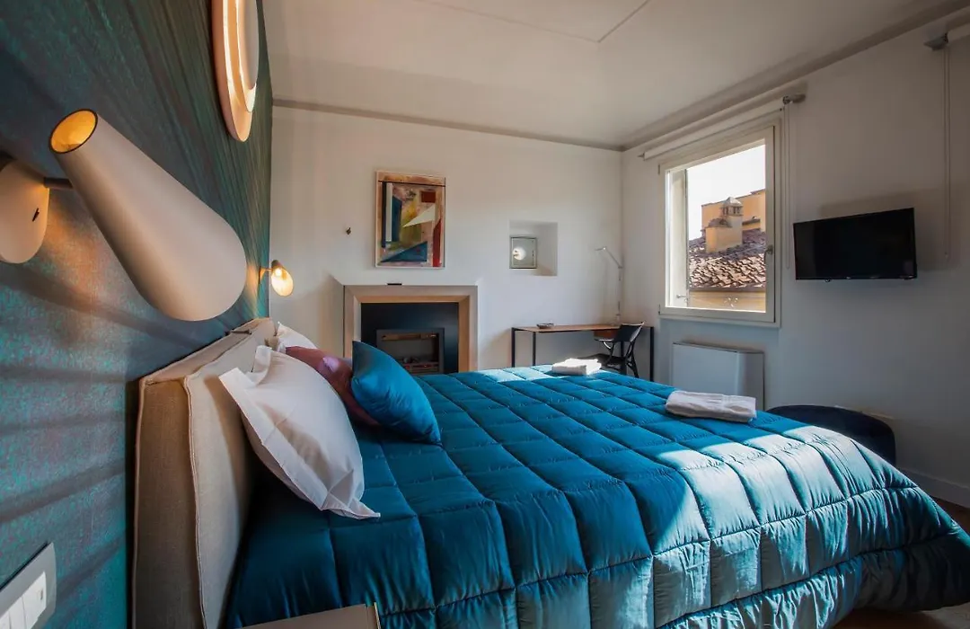 Residenza Benizzi - Boutique Guest House In The Historic Center Of Florence-1