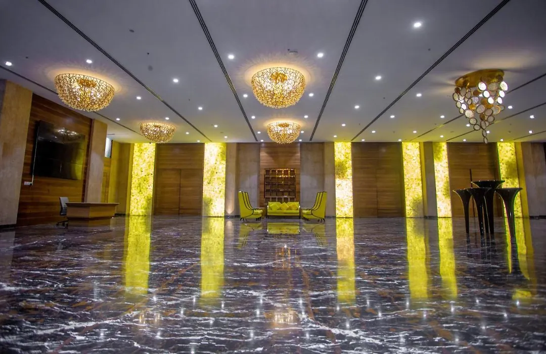 Citadel Hotel By Vinnca Shamshabad Airport, Hyderabad-1