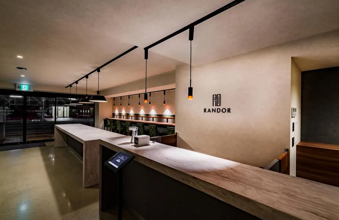 Randor Hotel Namba Osaka Suites-1