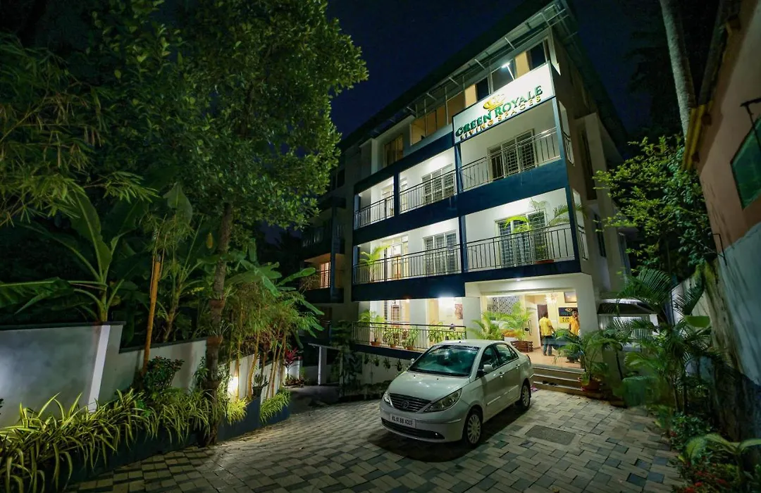 Green Royale Living Spaces - Luxury Serviced Apartments-1