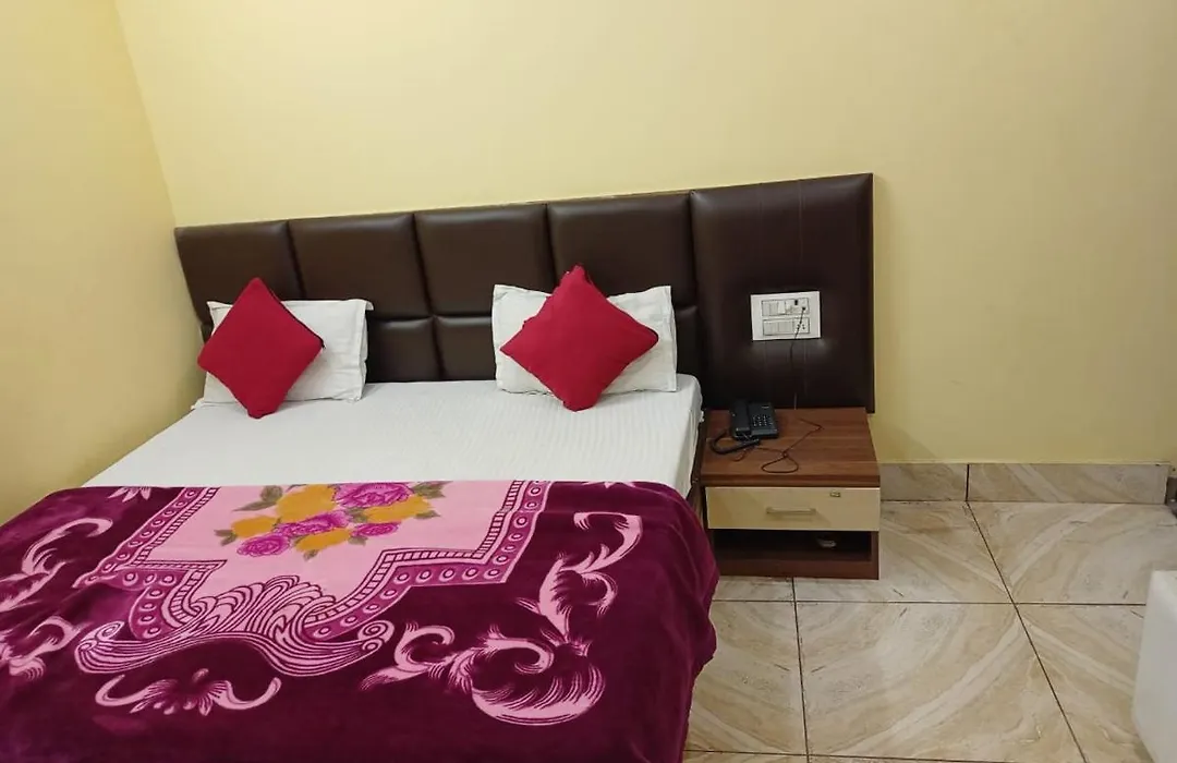 Hotel Vinayak Inn-1