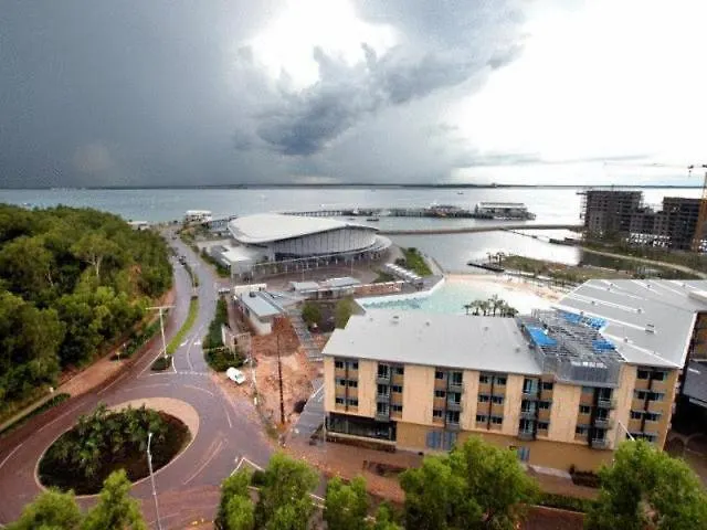Darwin Deluxe Apartments-1