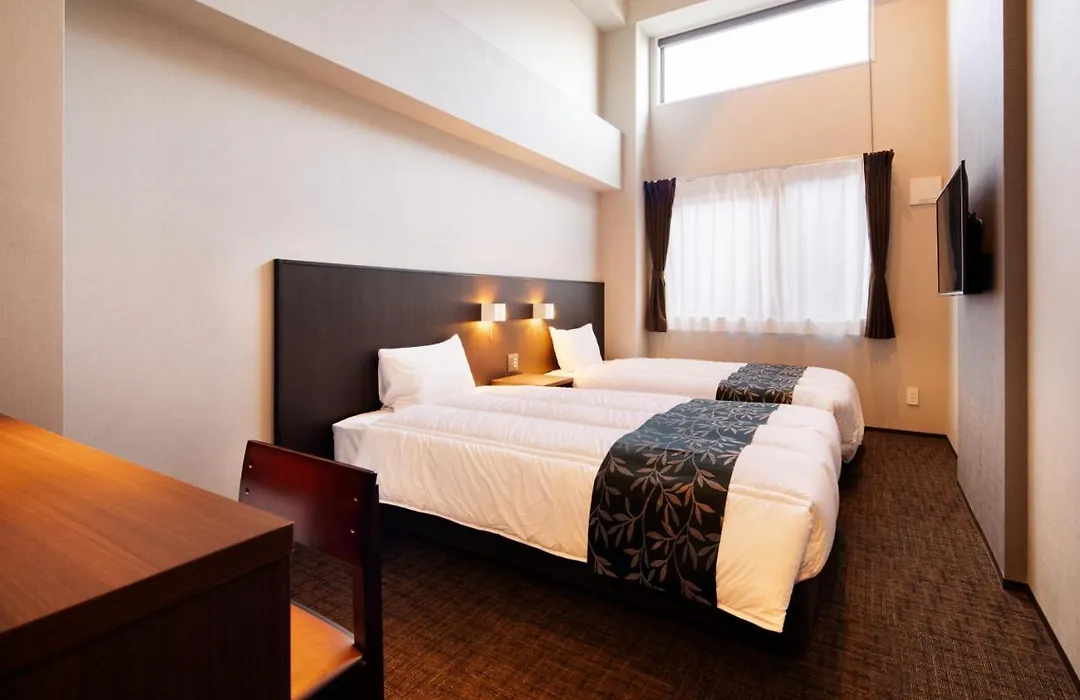 Kyoto City Gardens Hotel-1
