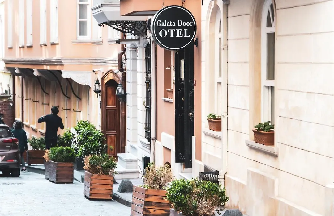 Galata Door Hotel-1