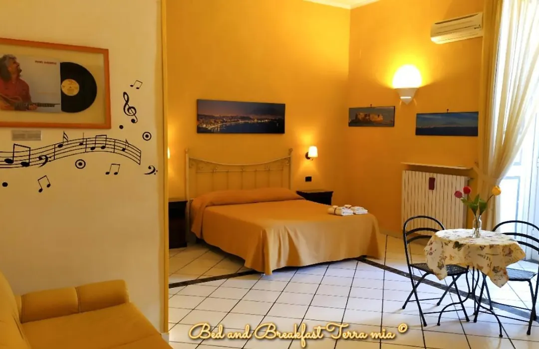 B&B Terra Mia Napoli-1