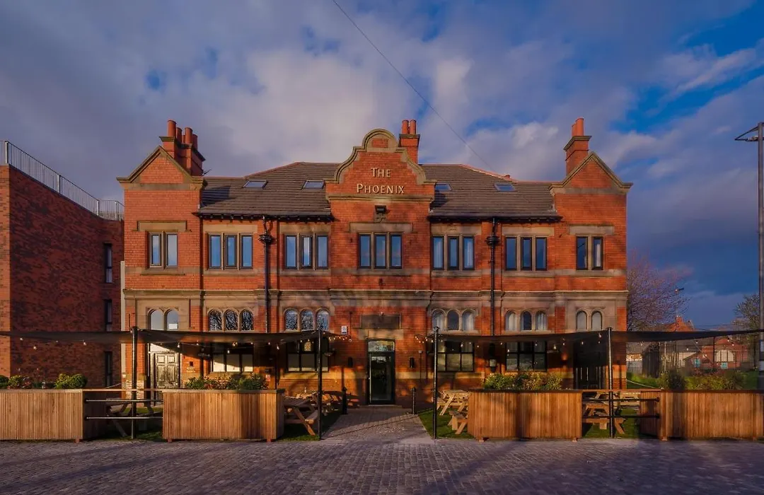 Phoenix Hotel Liverpool-1