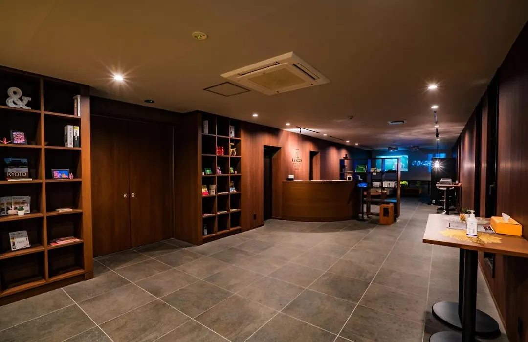 Randor Residential Hotel Kyoto Suites-1