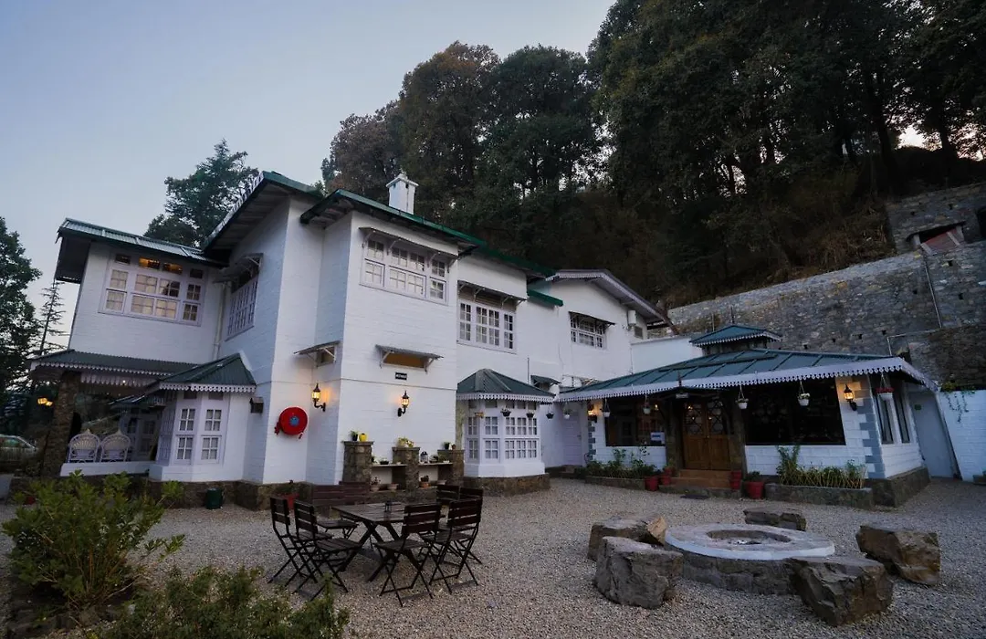 Bhikampur Lodge By Nine Hotels-1