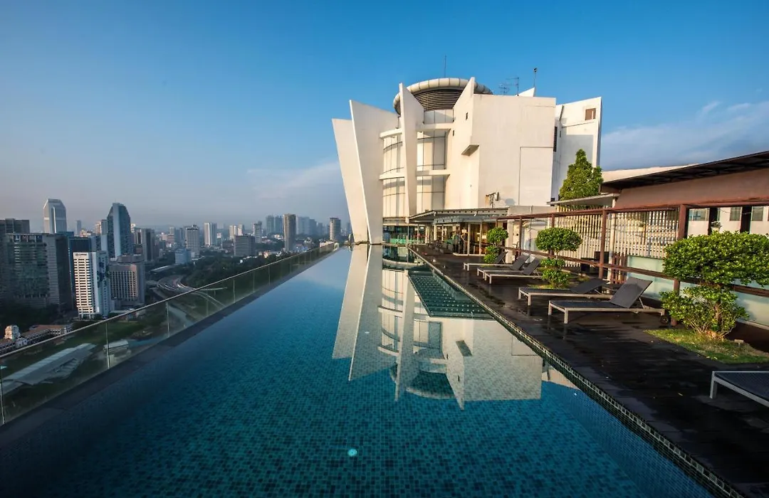 Upper View Regalia Hotel Kuala Lumpur-1