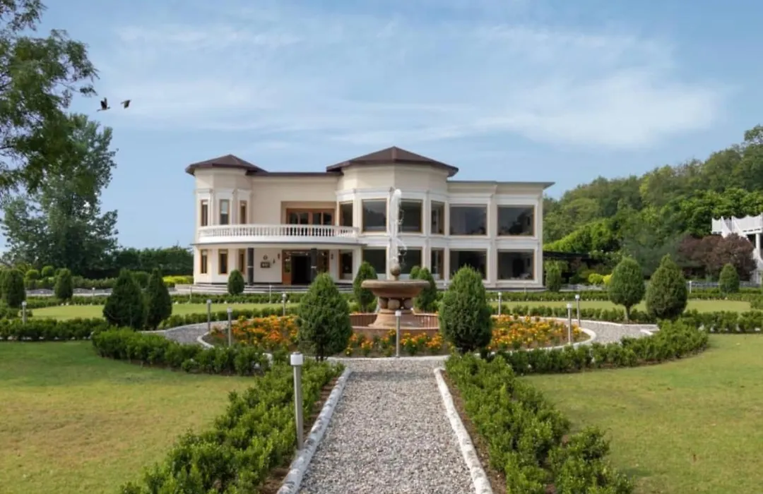 Glenville Forest Resort & Spa-1