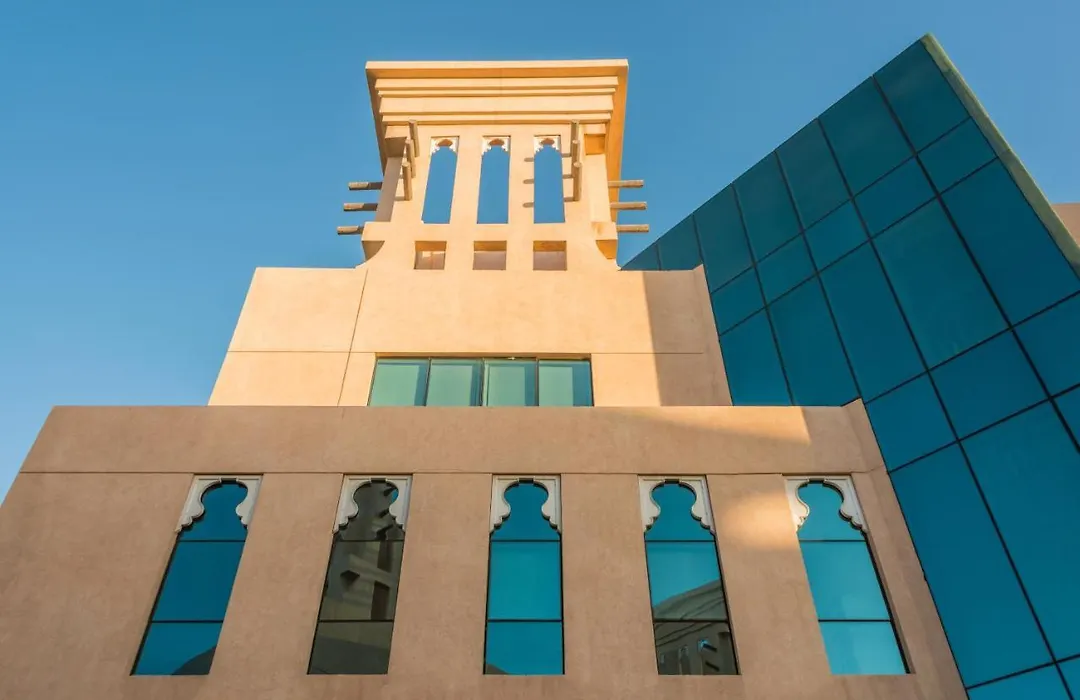 Al Mashreq Boutique Hotel - Small Luxury Hotels Of The World-1