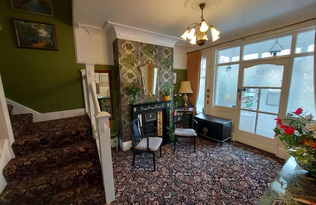 The Hilary Guest House-1