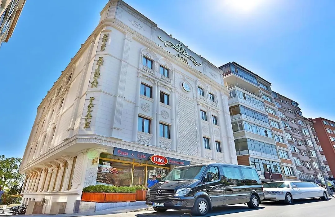 Hotel Emirhan Palace-1