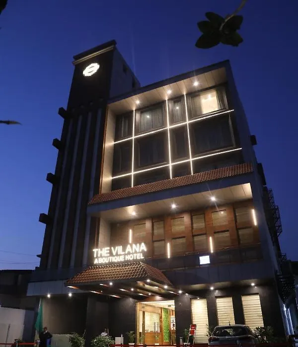 Hotel The Vilana A Unit Of Jg Developers Rishikesh-1