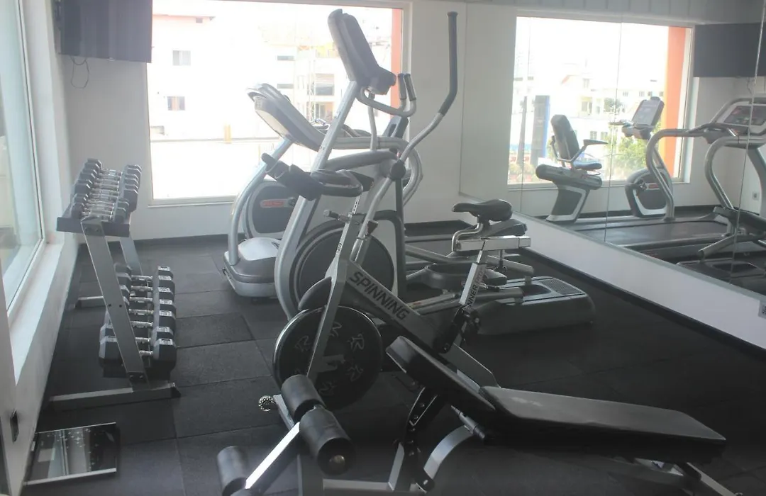 Zone By The Park Coimbatore-1