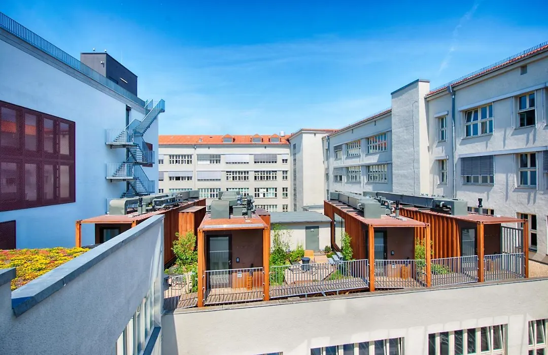 Boutique Hotel I31 Berlin Mitte-1