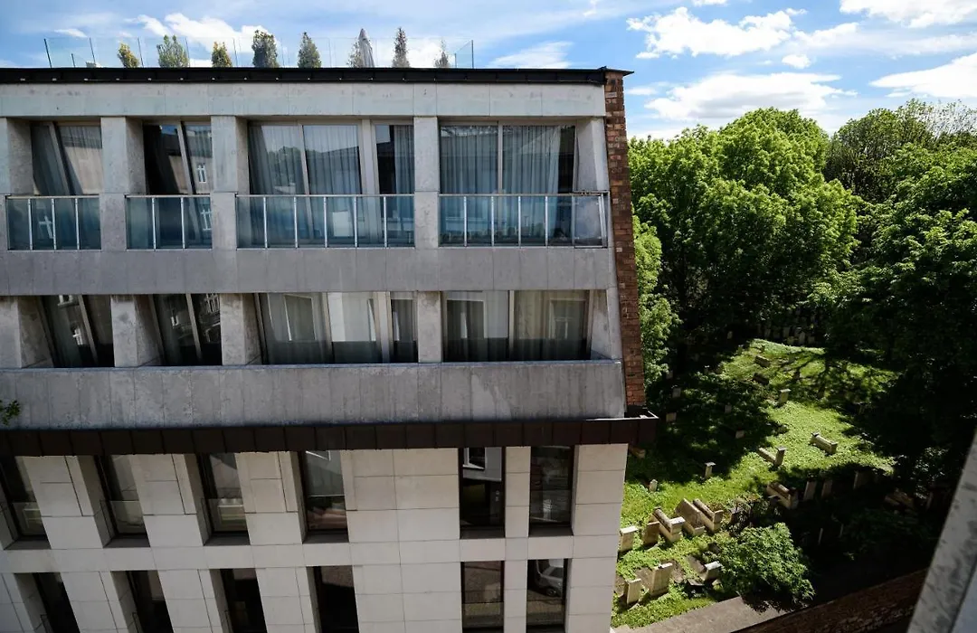 Aparthotel Inspire Miodova Residence-1