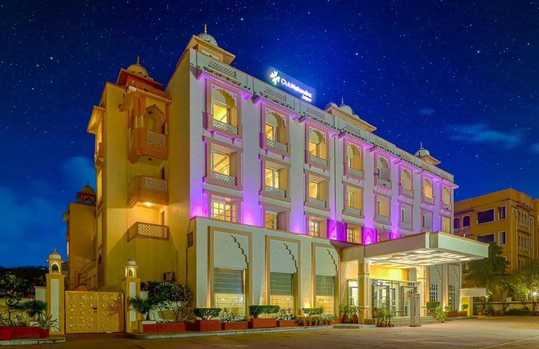 Club Mahindra Jaipur-1