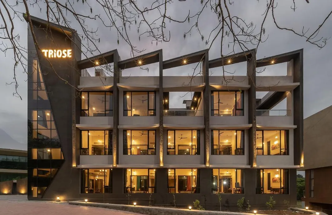 Triose Boutique Hotel Lonavala-1
