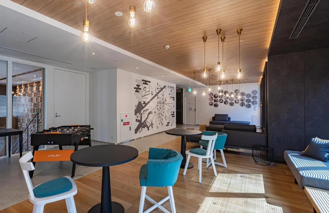 Granbell Hotel Osaka-1