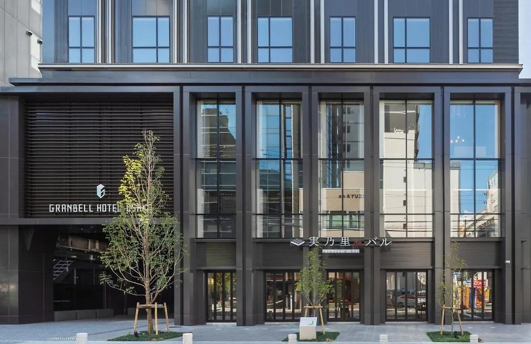 Granbell Hotel Osaka-1