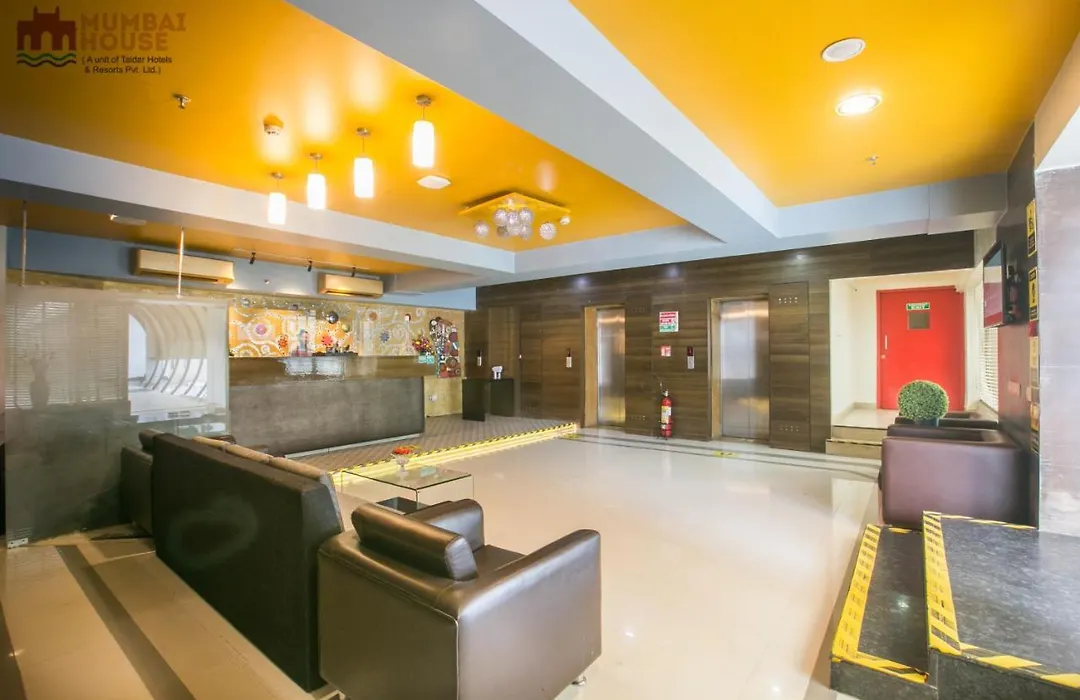 Hotel Mumbai House Airoli, Navi Mumbai-1