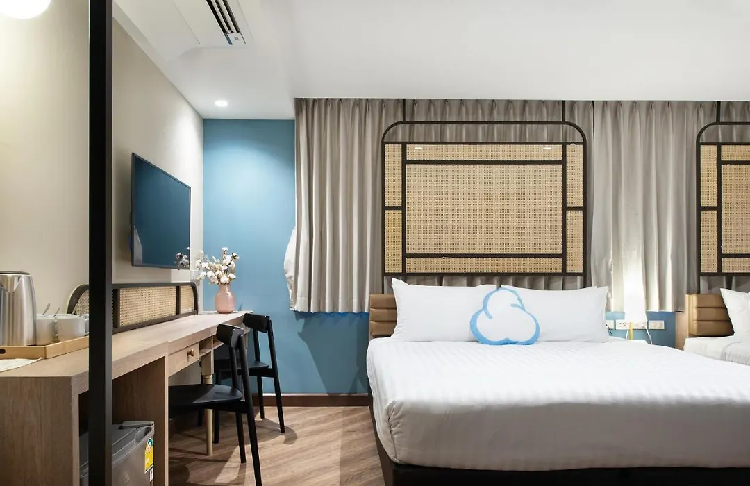 The Cotton Saladaeng Hotel-1