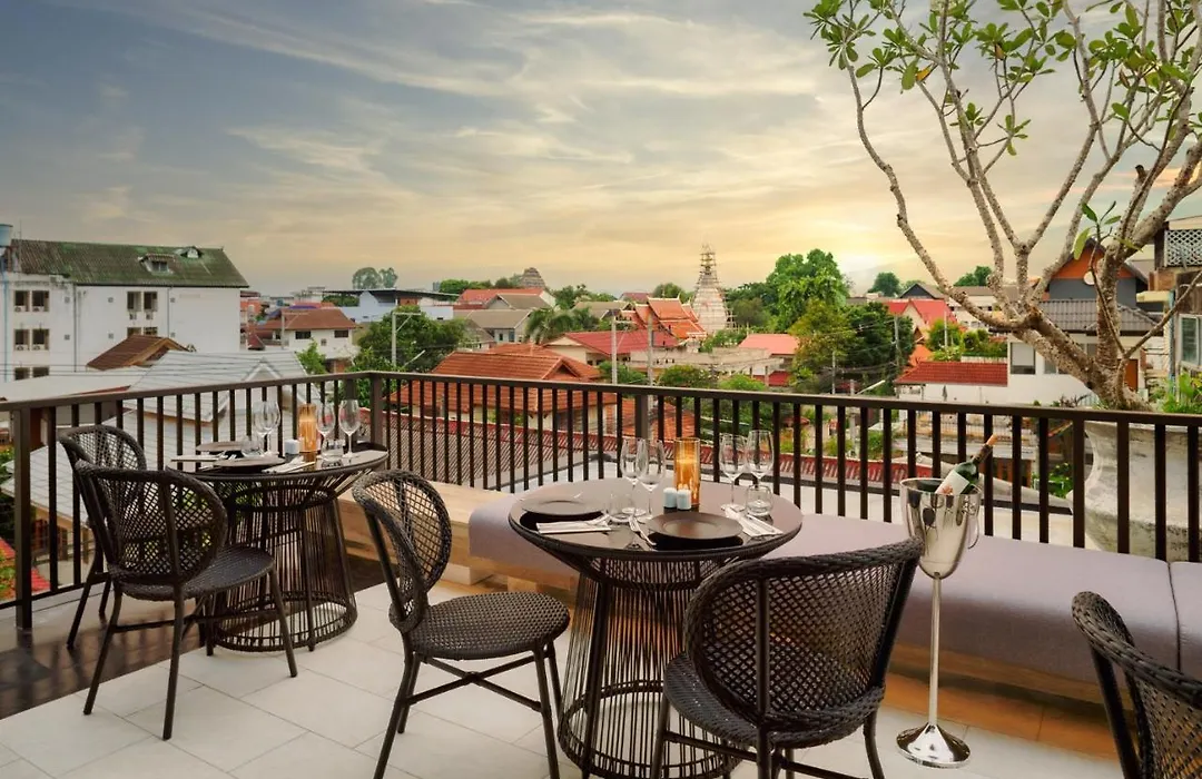 Kiri Hotel Chiang Mai-1