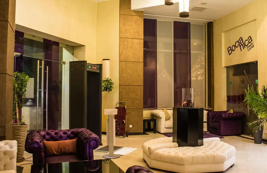 Tempoo Hotel Marrakech City Centre Adults Only-1