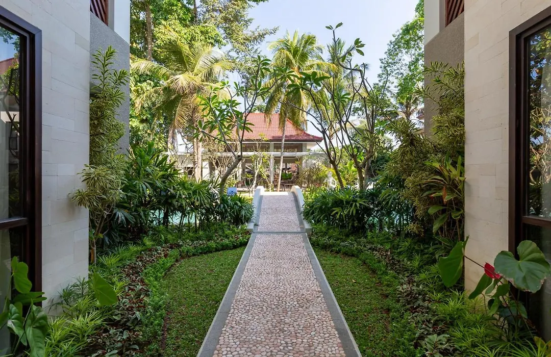 The Gantari Ubud Hotel & Villa-1