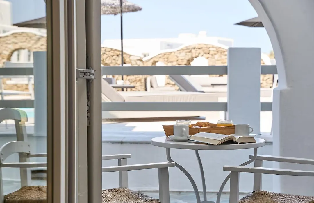 Paolas Τown Boutique Hotel-1