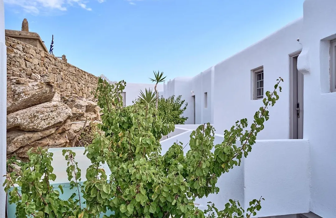 Paolas Τown Boutique Hotel-1