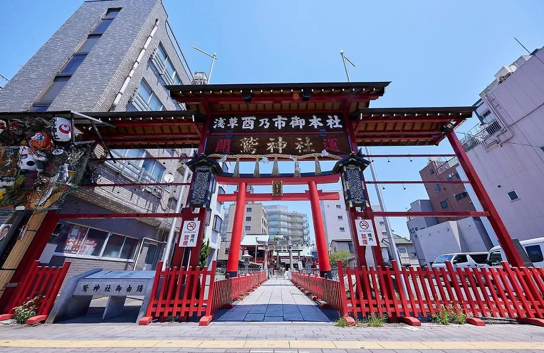 Tokyo Ikoi Hotelー綺麗なホテル-1