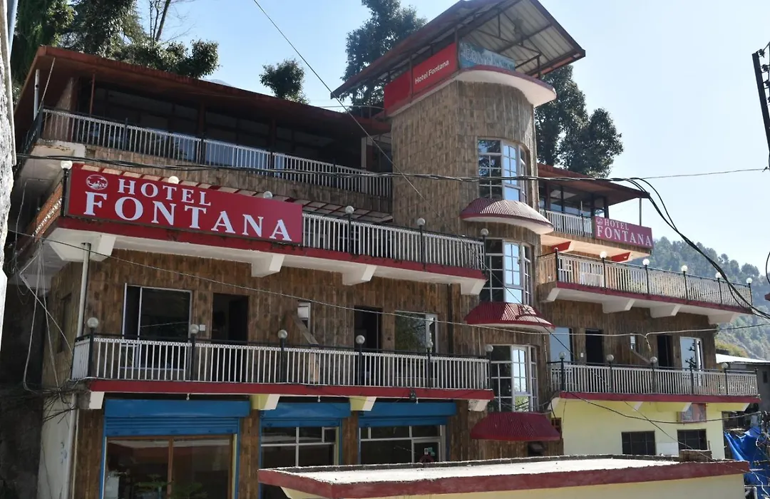 Hotel Fontana-1