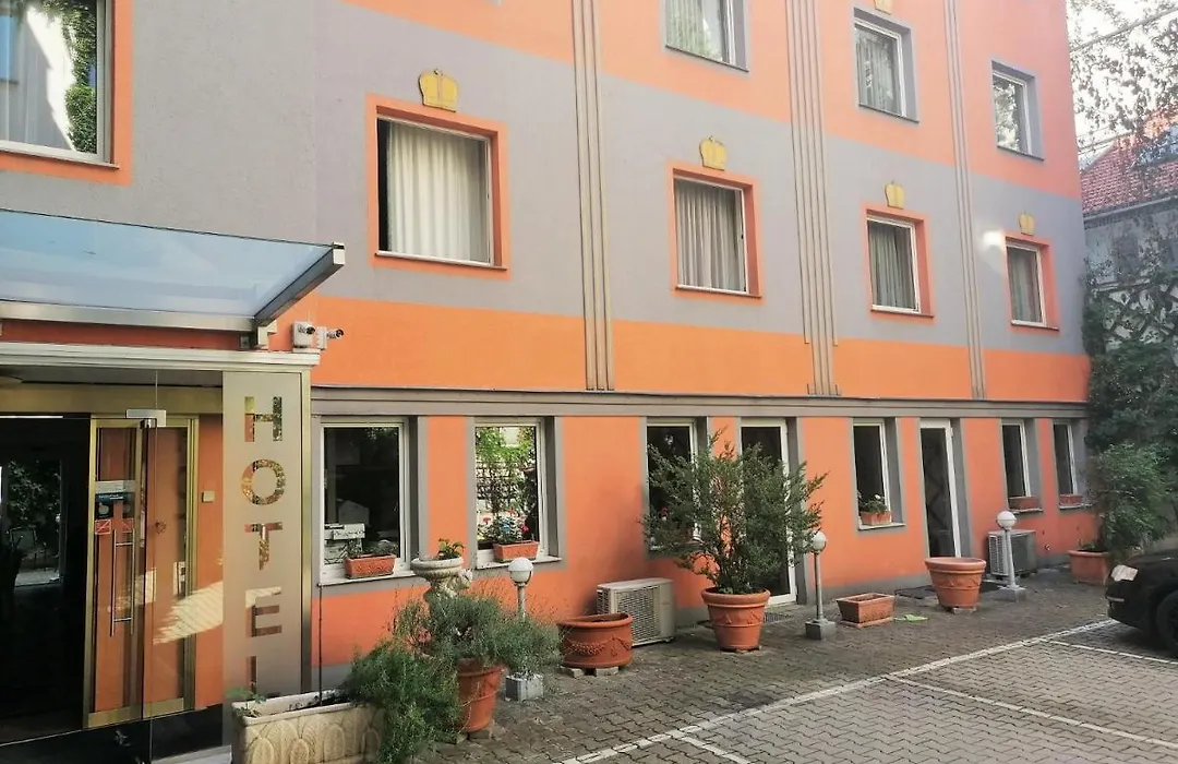 Caratart Hotel Bombolo Wien-1