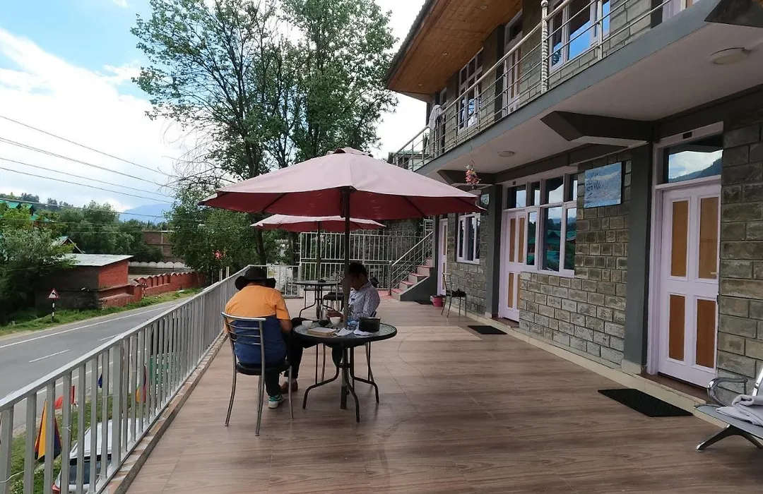 High Nation Resort Manali-1