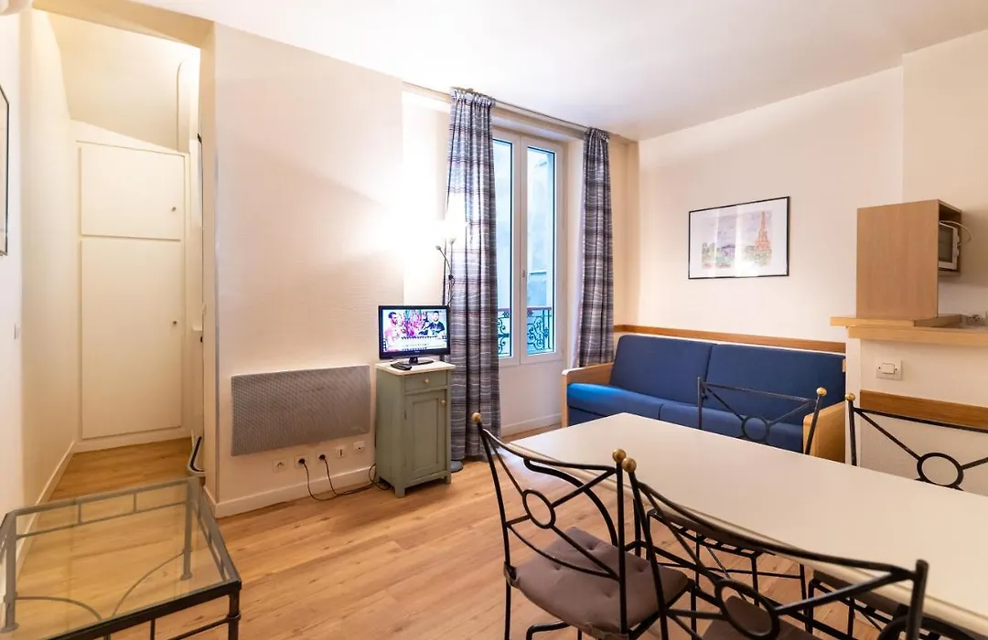 Hotel Capfun Le Saint Germain, Paris-1