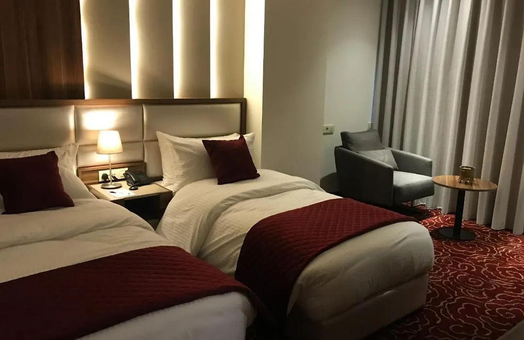 Lilac Hotel - Amman-1