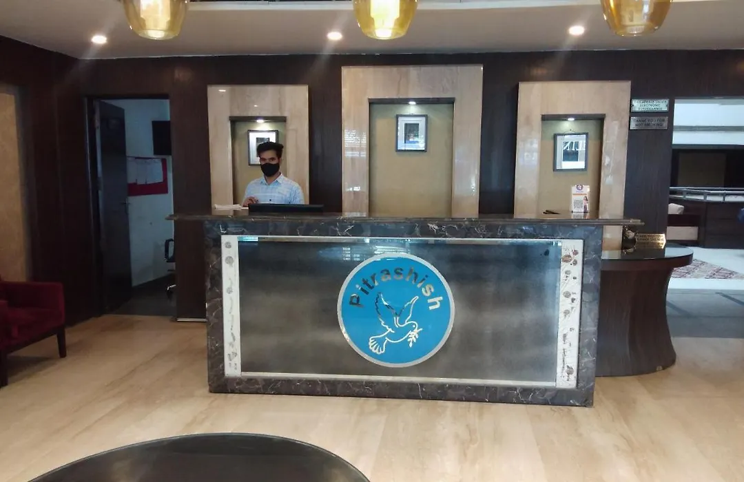 Hotel Pitrashish Pride Igi Intl Airport Delhi-1