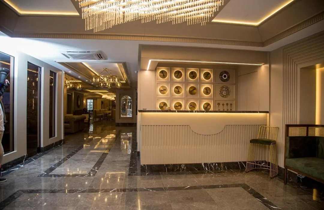The Charm Hotel - Old City-1