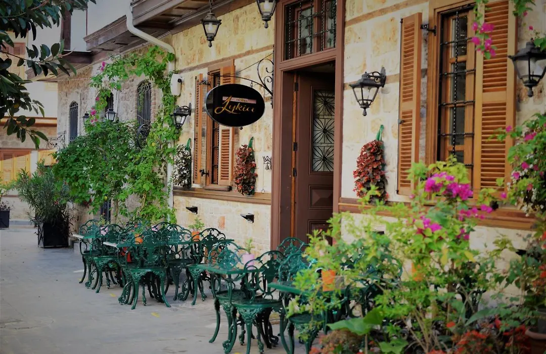 Hotel Lykia Old Town Antalya-1